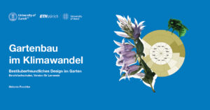 Read more about the article Neu erschienen: Lerneinheit „Gartenbau im Klimawandel – Bestäuberfreundliches Design im Garten“