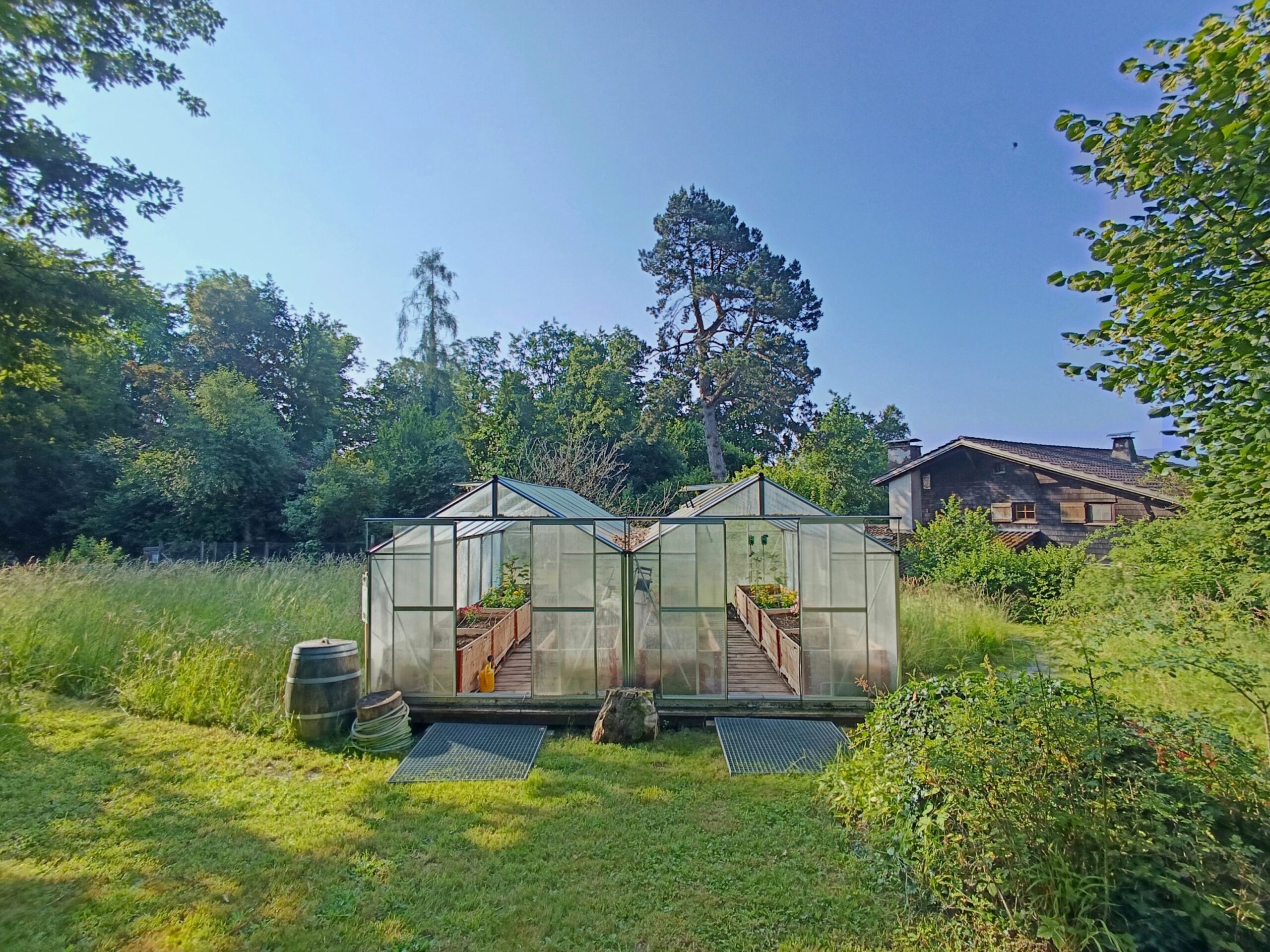 You are currently viewing Aktuell im Naturschaugarten der Anna Zemp-Stiftung in Männedorf